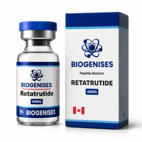 Retatrutida 40mg Biogenesis