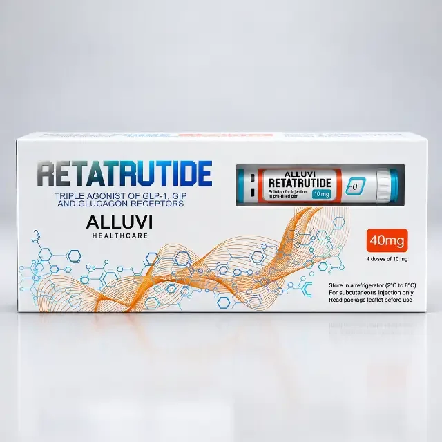 Retatrutida 40mg Caneta