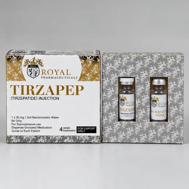 Tirzepatida 30mg