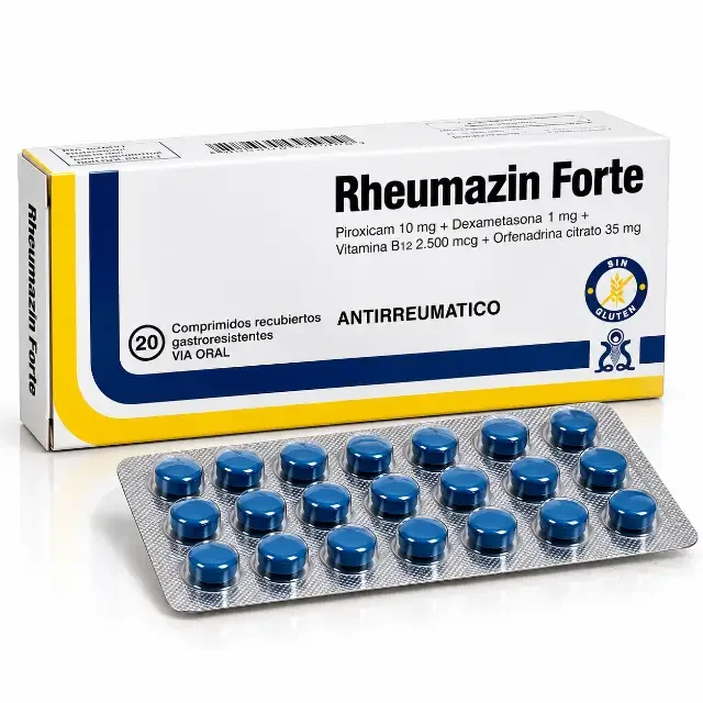 Rheumazin