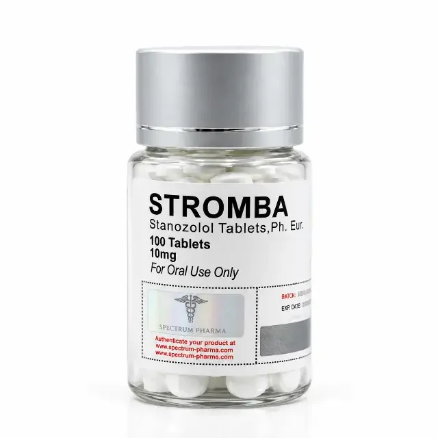 Stanozolol Oral
