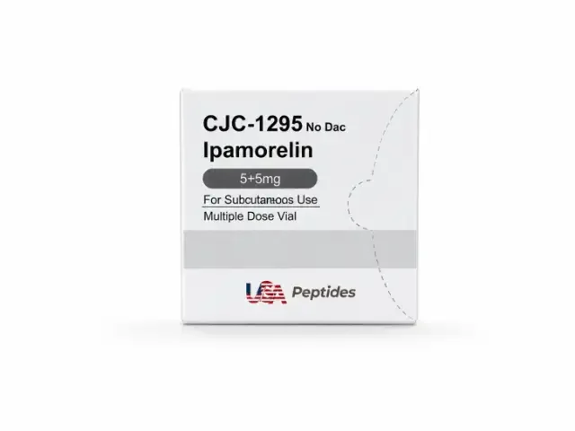 CJC + Ipa USA
