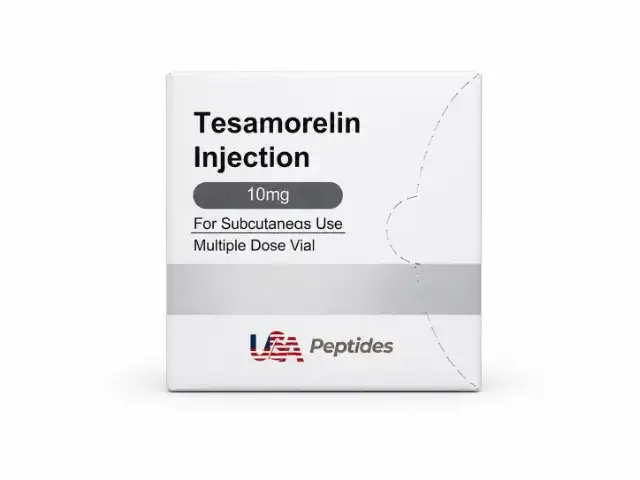 Tesamorelin